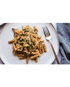 One-Pot Mushroom Stroganoff