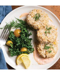 Vegan Crab Cakes