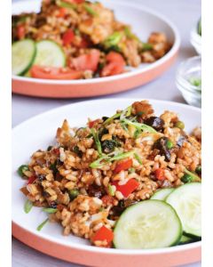 Veggie-Full Nasi Goreng